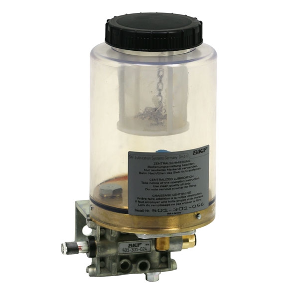 Micropumpe - Einspritzöler - Behältervolumen: 0,8 Liter