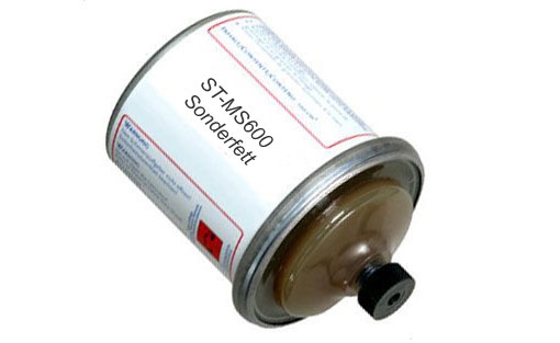 ST-MS600 Sonderfett - Fettklasse 2 - Temperatur: -20° bis +120°